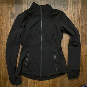 Lululemon Define jacket in black size 10